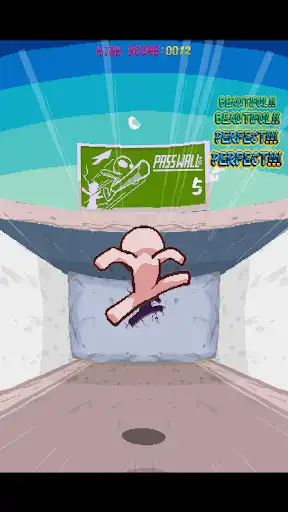 Play Arien Escape : Run & Jump as an online game Arien Escape : Run & Jump with UptoPlay