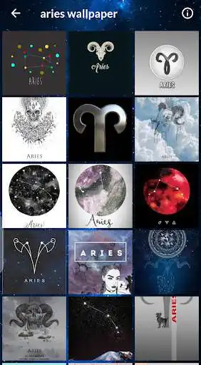 Play Aries Wallpaper as an online game Aries Wallpaper with UptoPlay