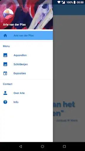 Play Arie van der Plas