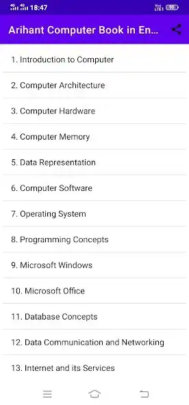 Play Arihant Computer Book(English)  and enjoy Arihant Computer Book(English) with UptoPlay