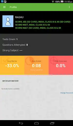 Play Arihant Edu App as an online game Arihant Edu App with UptoPlay