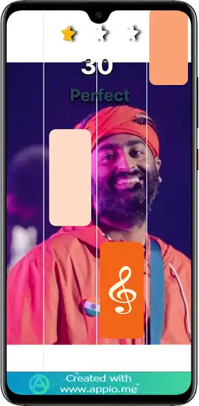 Play Arijit Singh Piano Tiles Game  and enjoy Arijit Singh Piano Tiles Game with UptoPlay