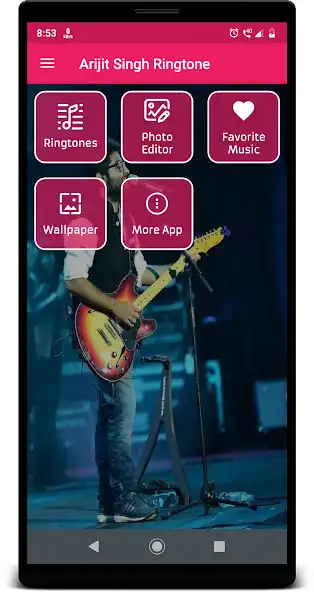 Play Arijit Singh Song Ringtones as an online game Arijit Singh Song Ringtones with UptoPlay