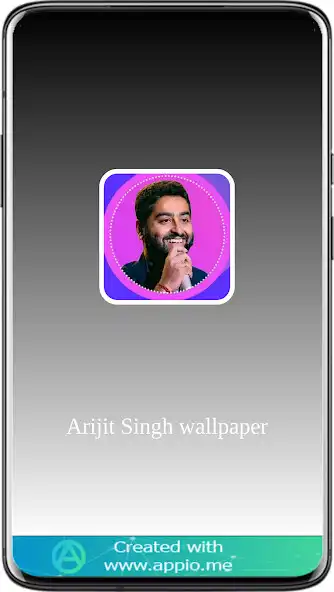 Play Arijit Singh Wallpaper as an online game Arijit Singh Wallpaper with UptoPlay