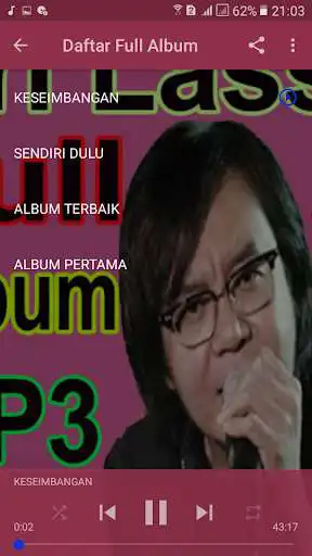 Play Ari Lasso Full Album as an online game Ari Lasso Full Album with UptoPlay