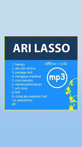 Play Ari Lasso Offline Lirik as an online game Ari Lasso Offline Lirik with UptoPlay