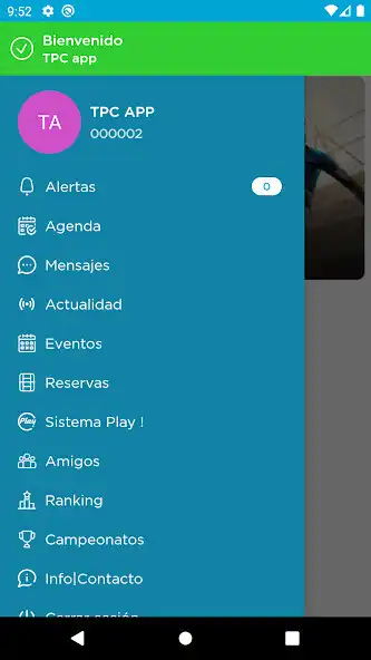 Play Arima Padel Elkartea as an online game Arima Padel Elkartea with UptoPlay