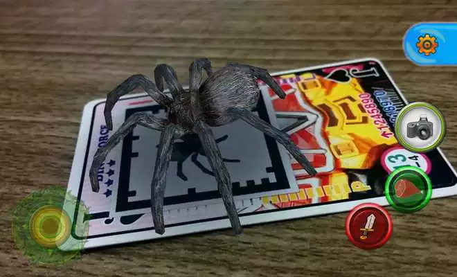 Play AR Insects Play AR Insects