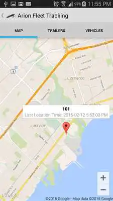 Play Arion Fleet Tracking