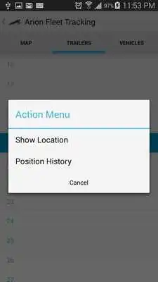 Play Arion Fleet Tracking