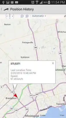 Play Arion Fleet Tracking
