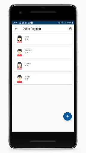 Play Arisan as an online game Arisan with UptoPlay