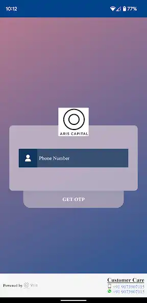 Play Aris Customer App  and enjoy Aris Customer App with UptoPlay