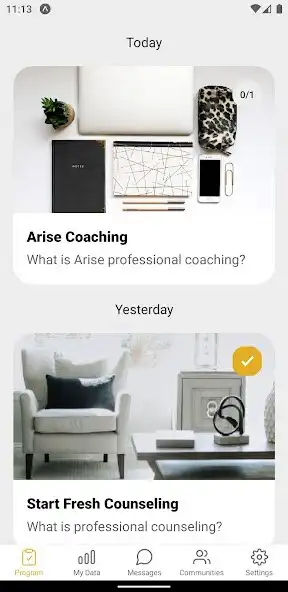 Play Arise and Start Fresh as an online game Arise and Start Fresh with UptoPlay