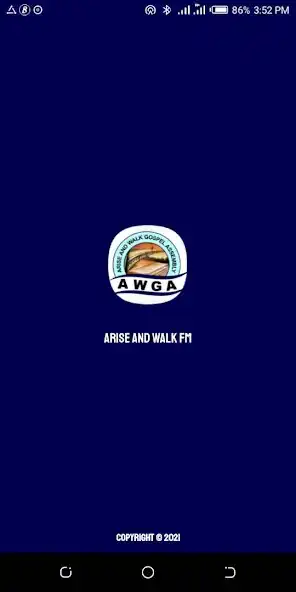 Play Arise And Walk FM  and enjoy Arise And Walk FM with UptoPlay