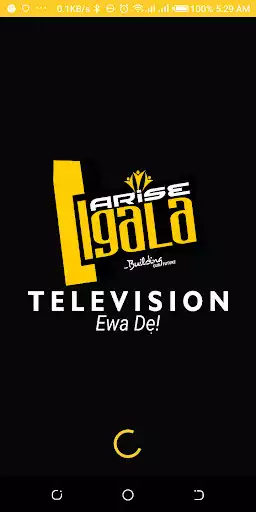 Play ARISE IGALA TV  and enjoy ARISE IGALA TV with UptoPlay