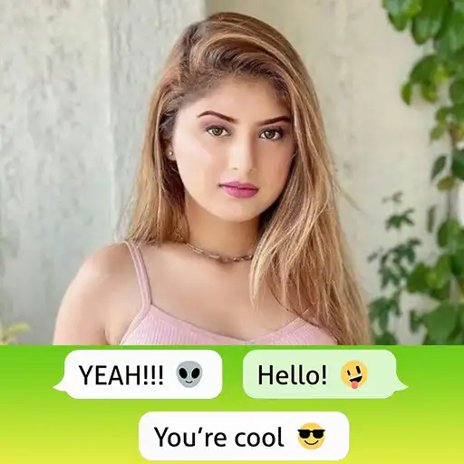 Play Arishfa Khan video call / chat APK