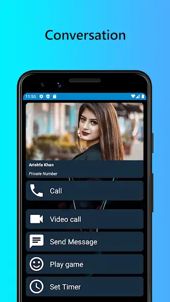 Play Arishfa Khan video call / chat as an online game Arishfa Khan video call / chat with UptoPlay