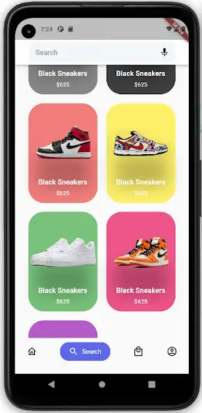 Play Aris Sneakers Shop as an online game Aris Sneakers Shop with UptoPlay