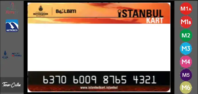 Play AR Istanbul Card  and enjoy AR Istanbul Card with UptoPlay