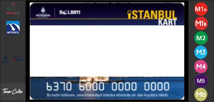Play AR Istanbul Card as an online game AR Istanbul Card with UptoPlay