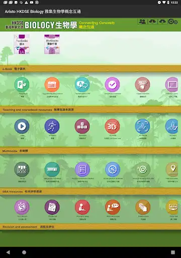 Play Aristo Bio CC - e-Companion as an online game Aristo Bio CC - e-Companion with UptoPlay