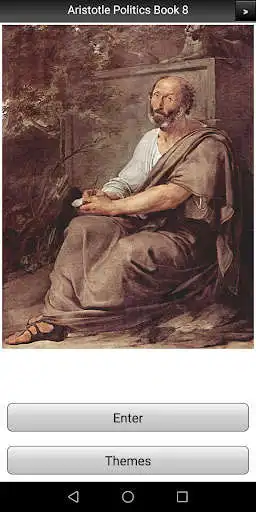 Play Aristotle Politics Book 8  and enjoy Aristotle Politics Book 8 with UptoPlay