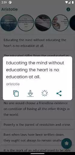 Play Aristotle Quotes and Sayings as an online game Aristotle Quotes and Sayings with UptoPlay