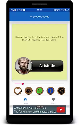 Play Aristotle Quotes as an online game Aristotle Quotes with UptoPlay