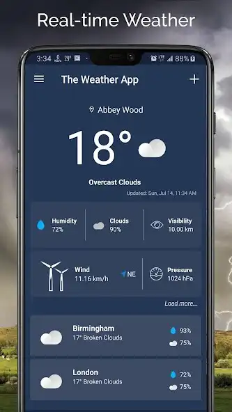 Play ArisWeather as an online game ArisWeather with UptoPlay