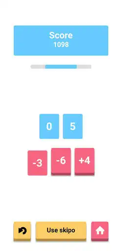 Play Arith - Math puzzle game  and enjoy Arith - Math puzzle game with UptoPlay