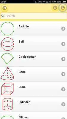 Play Arithmetic - Geometric Formula