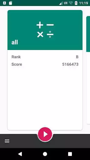 Play Arithmetic Master