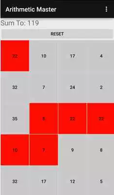 Play Arithmetic Master