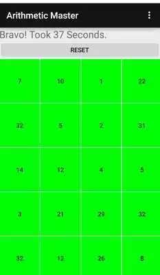 Play Arithmetic Master