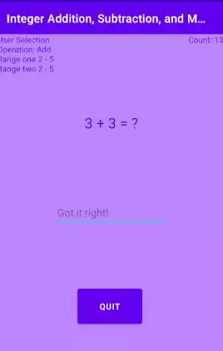 Play Arithmetic Practice  and enjoy Arithmetic Practice with UptoPlay