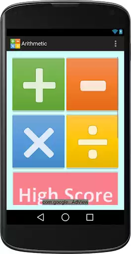 Play Arithmetic  and enjoy Arithmetic with UptoPlay