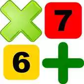 Free play online Arithmetic Workout APK