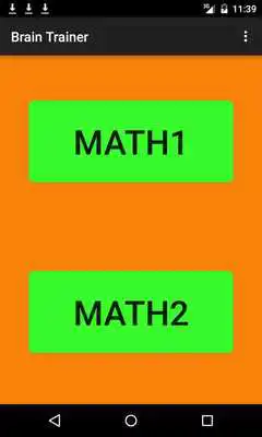 Play Arithmetic Workout