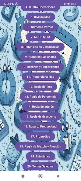 Play Aritmética Preuniversitario as an online game Aritmética Preuniversitario with UptoPlay