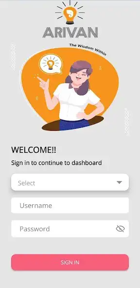 Play Arivan Teacher App as an online game Arivan Teacher App with UptoPlay