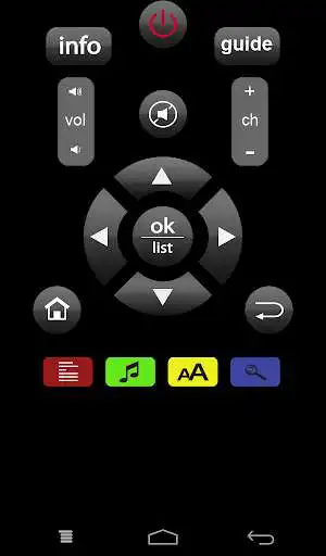 Play Ariva STBRemote  and enjoy Ariva STBRemote with UptoPlay