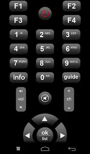 Play Ariva STBRemote as an online game Ariva STBRemote with UptoPlay