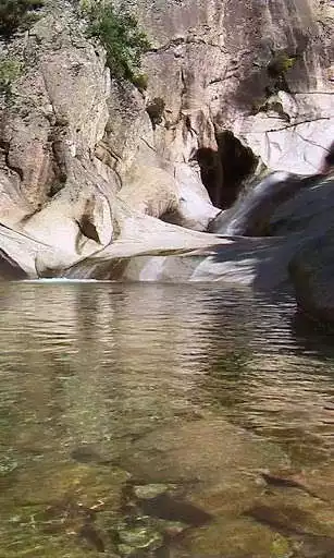 Play APK A river in the rocks  and enjoy A river in the rocks with UptoPlay com.topwallpaperz.ariverintherocks