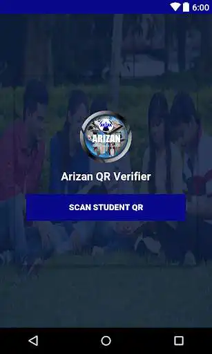Play Arizan Student QR Verifier  and enjoy Arizan Student QR Verifier with UptoPlay