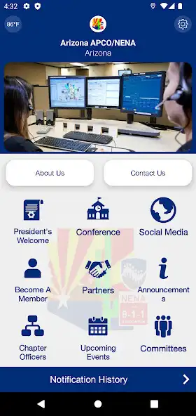 Play Arizona APCO/NENA  and enjoy Arizona APCO/NENA with UptoPlay