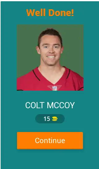 Play Arizona Cardinals - Quiz as an online game Arizona Cardinals - Quiz with UptoPlay