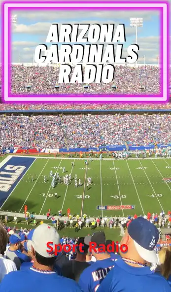 Play Arizona Cardinals radio as an online game Arizona Cardinals radio with UptoPlay