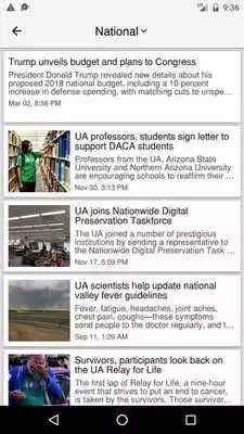 Play Arizona Daily Wildcat