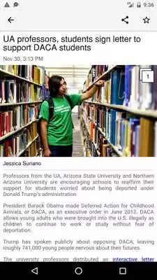 Play Arizona Daily Wildcat